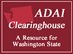 ADAI Clearinghouse logo