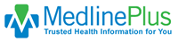 MedlinePlus logo