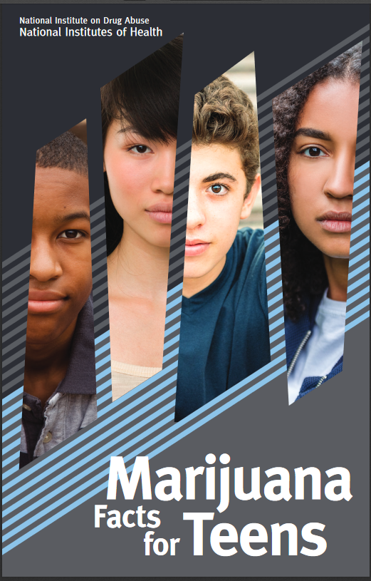 NIDA facts for teens