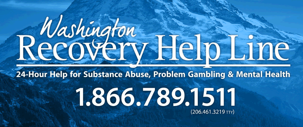 Washington Recovery HelpLine
